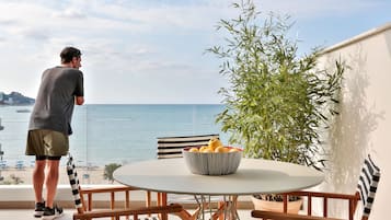 Cobertura luxo | Terraço/pátio