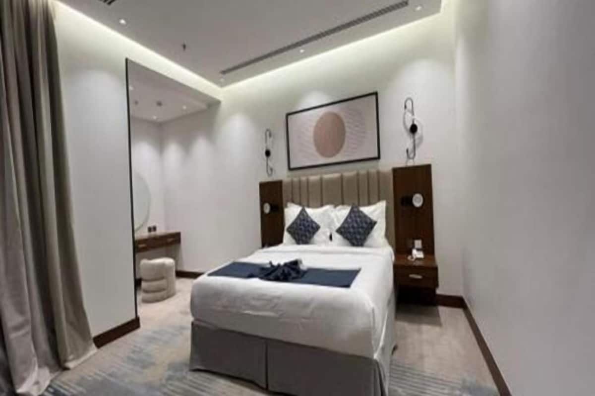 1 chambre, literie de qualité supérieure, minibar