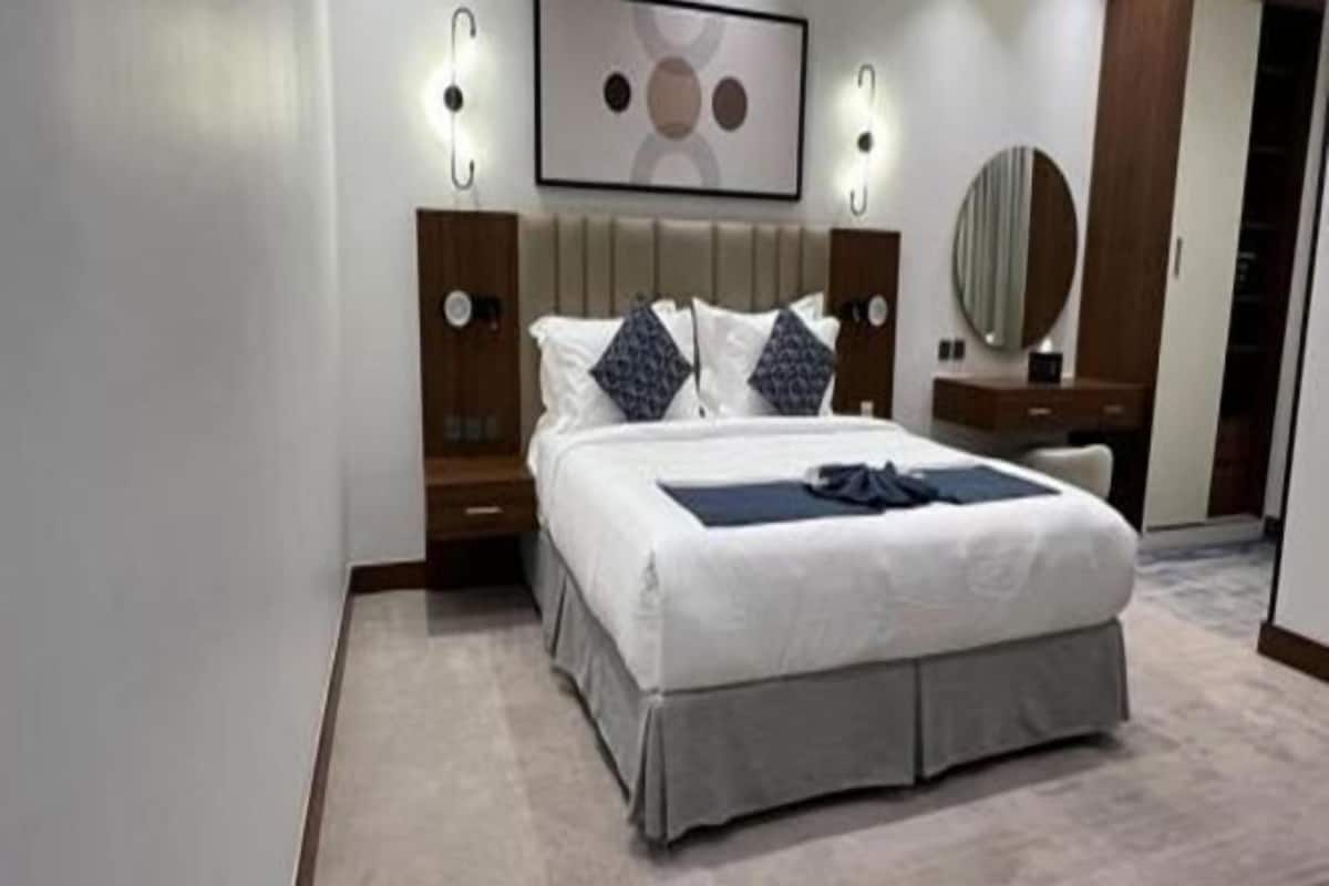 1 chambre, literie de qualité supérieure, minibar