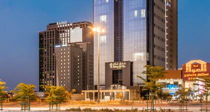 Sunday Luxury Central formerly Anan hotel