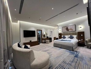 إطلالة الغرفة