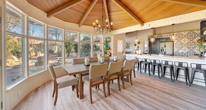 Brand New 2 Bed/2.5 Bath Renovation, Centrally Located in Sedona