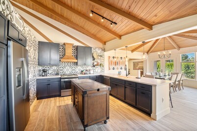 Brand New 2 Bed/2.5 Bath Renovation, Centrally Located in Sedona