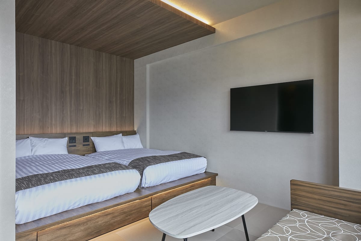 Superior-Zweibettzimmer, Nichtraucher