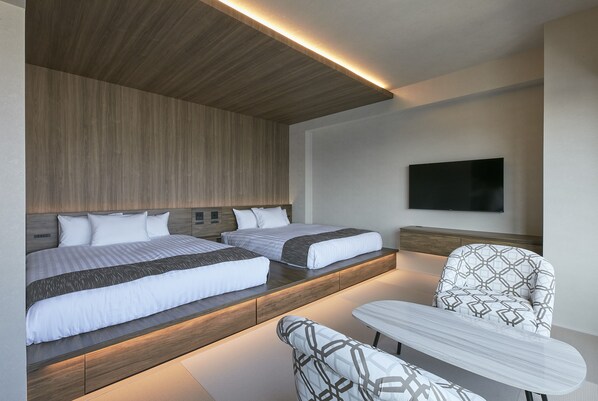 Traditional-Zimmer, Nichtraucher (Japanese Modern)