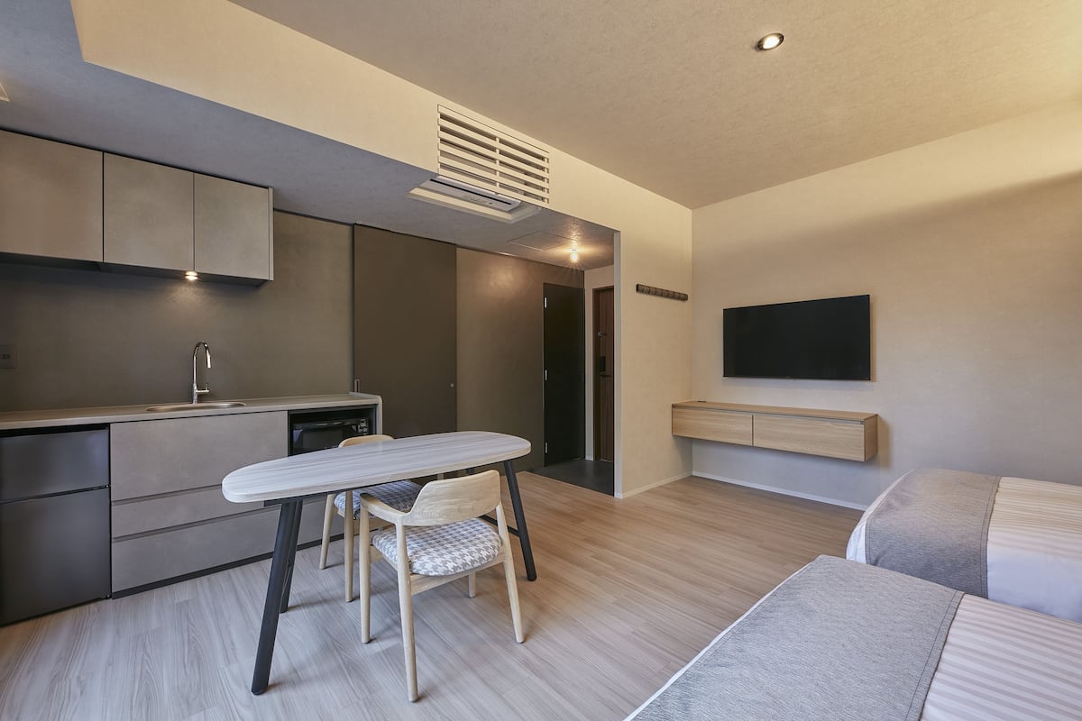 Basic-Zimmer, Nichtraucher (Universal)