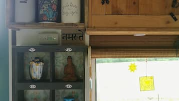 Cabaña | Interior