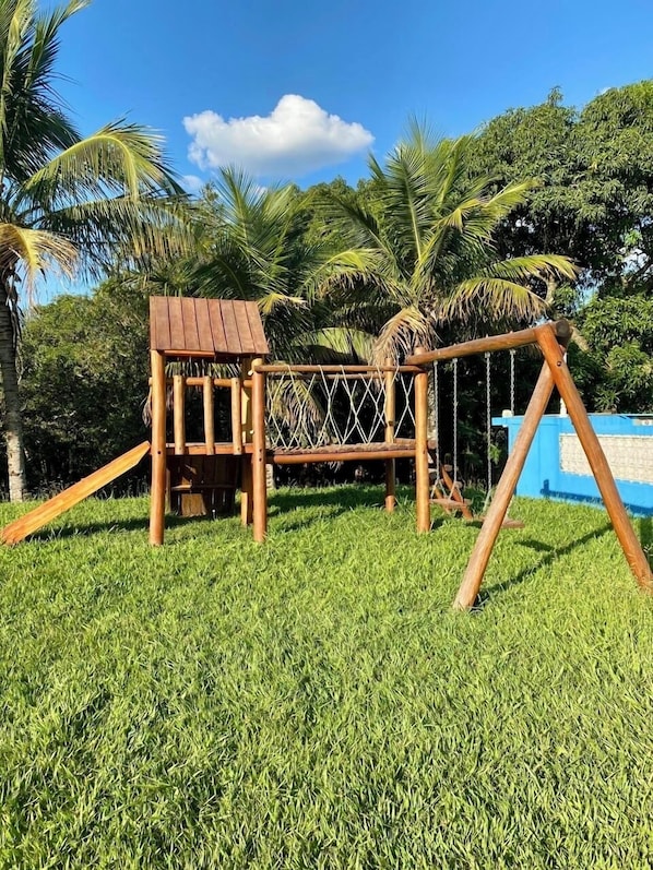 Espace pour enfants