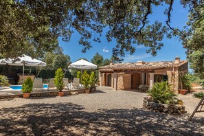 Exterior - Finca Sa Casa Nova – authentic finca with character (Lloret de Vistalegre)