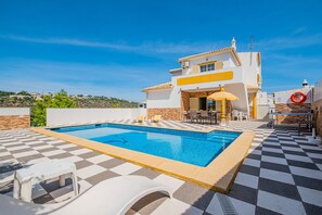 Pool - Villa Duarte (Albufeira)