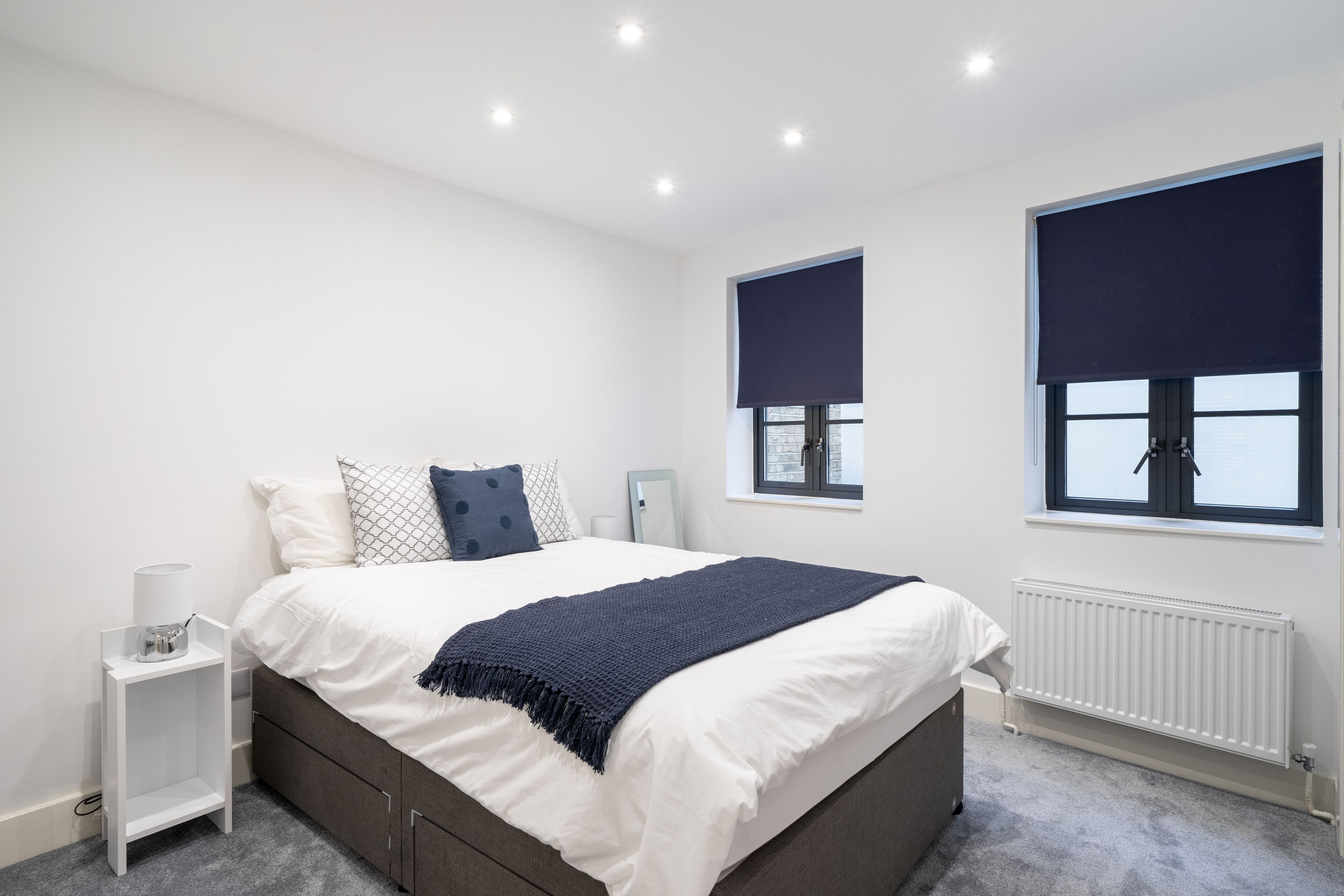3 Schlafzimmer, Schreibtisch, Bügeleisen/Bügelbrett, kostenloses WLAN