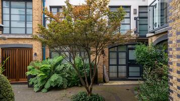 DĂ©tail de lâextĂ©rieur