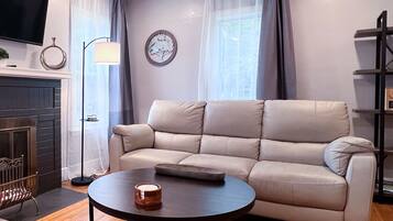 Smart-TV og bordtennis