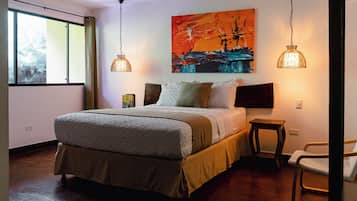 Deluxe Room, Balcony