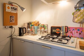 Dining - 1840 Moro Apartment Renovated (Roma)