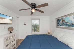 3 室のベッドルーム、WiFi、ベッドシーツ