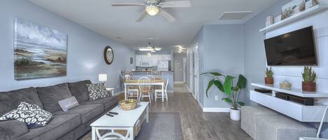 スマートテレビ