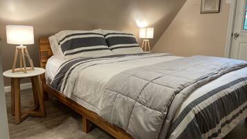 2 bedrooms, WiFi