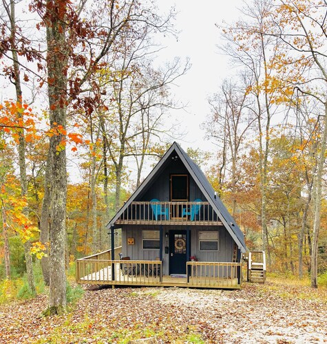 Cave Run Red River Gorge Cabin