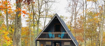 Cave Run Red River Gorge Cabin