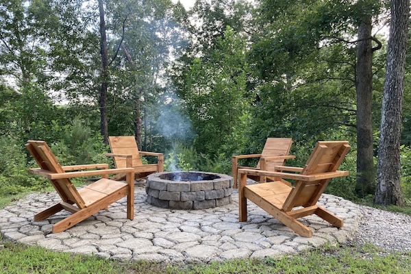 Àrea exterior de l'allotjament