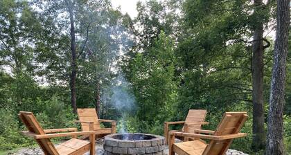 Cave Run Red River Gorge Cabin