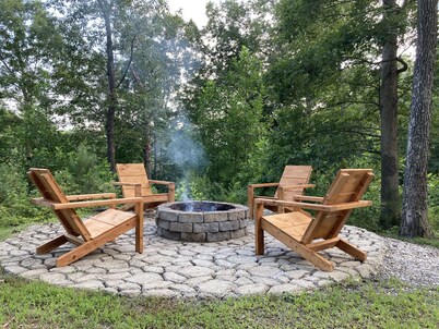 Cave Run Red River Gorge Cabin