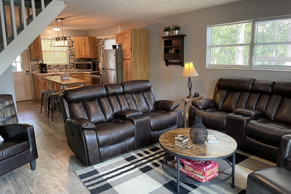 Fernseher, Stereoanlage