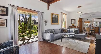 Aranui palms - Mapua Holiday Home