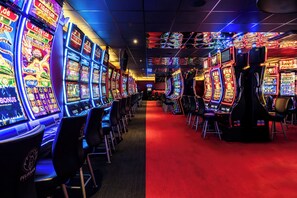 Casino - The Freedom Hotel (Willemstad)