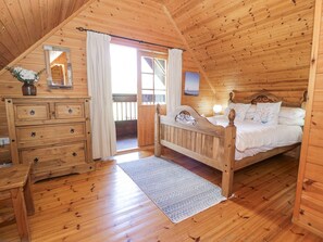 Cottage | 3 bedrooms, individually decorated, individually furnished, free WiFi - Sun View Lodge (Llanbedr)