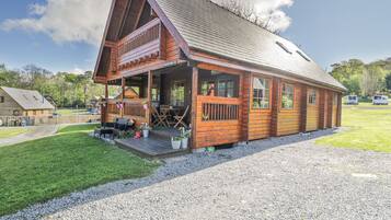 Ferienhaus | Außenbereich