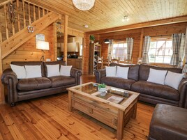 Cottage | Living area