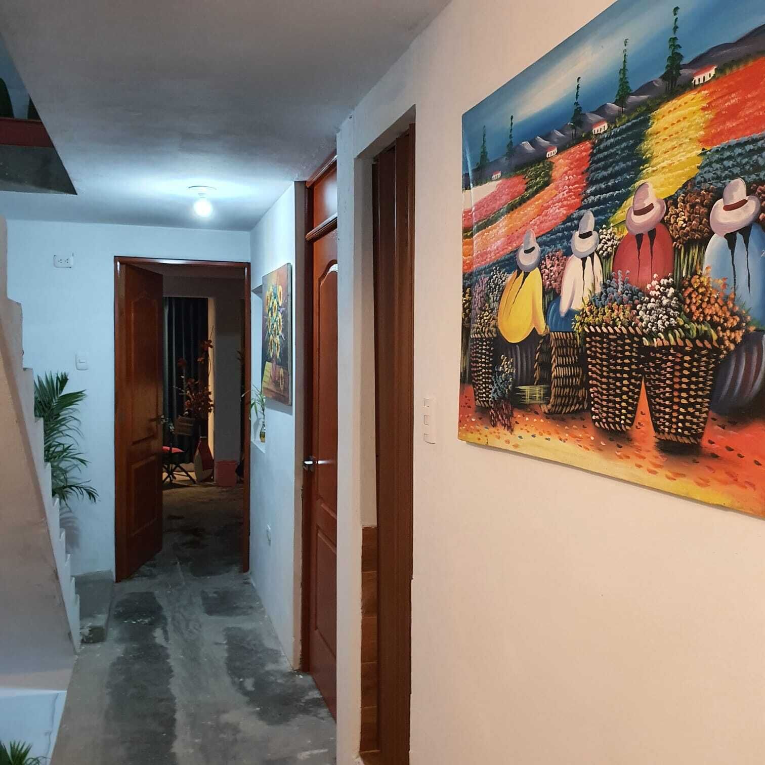 Foto - Lima Airport Hostel with FREE AIRPORT PICK UP