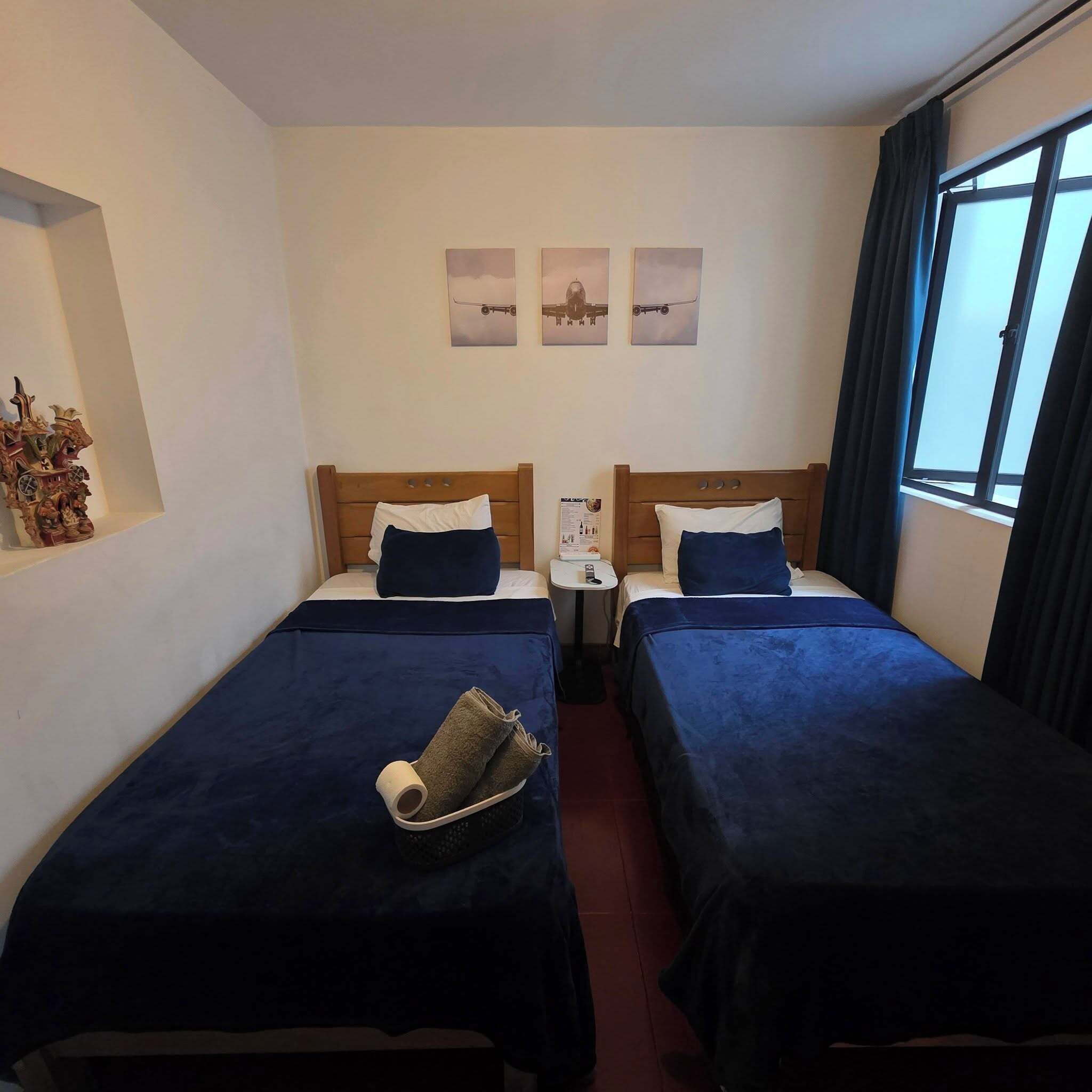 Standard Twin Room