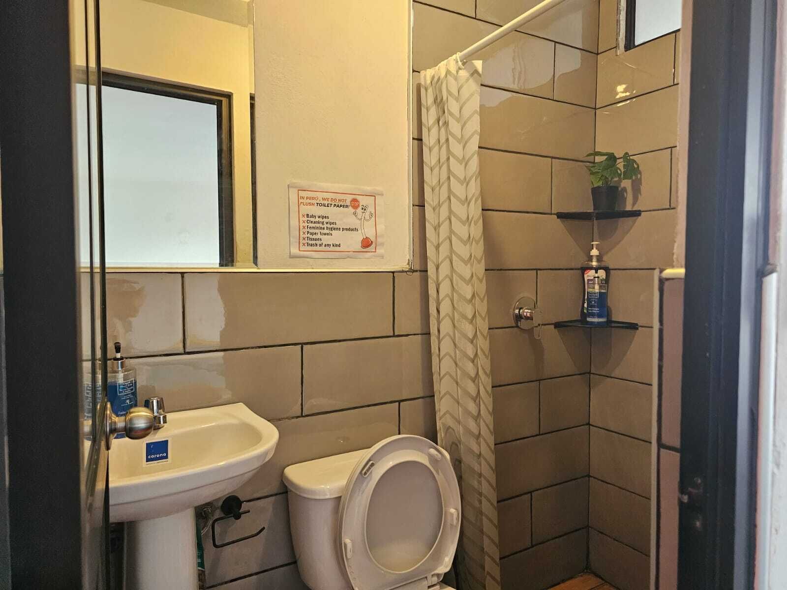 Foto - Lima Airport Hostel with FREE AIRPORT PICK UP