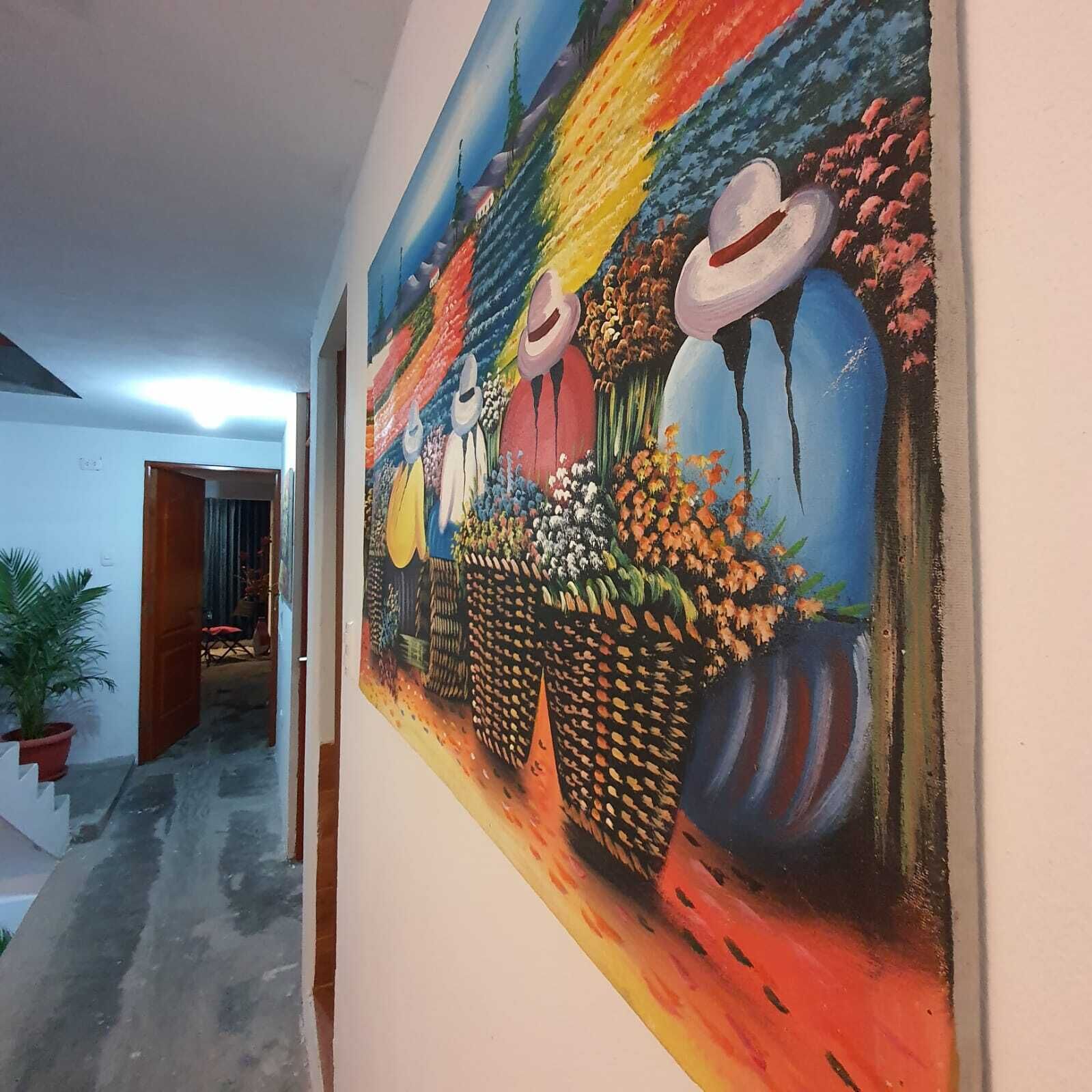 Foto - Lima Airport Hostel with FREE AIRPORT PICK UP