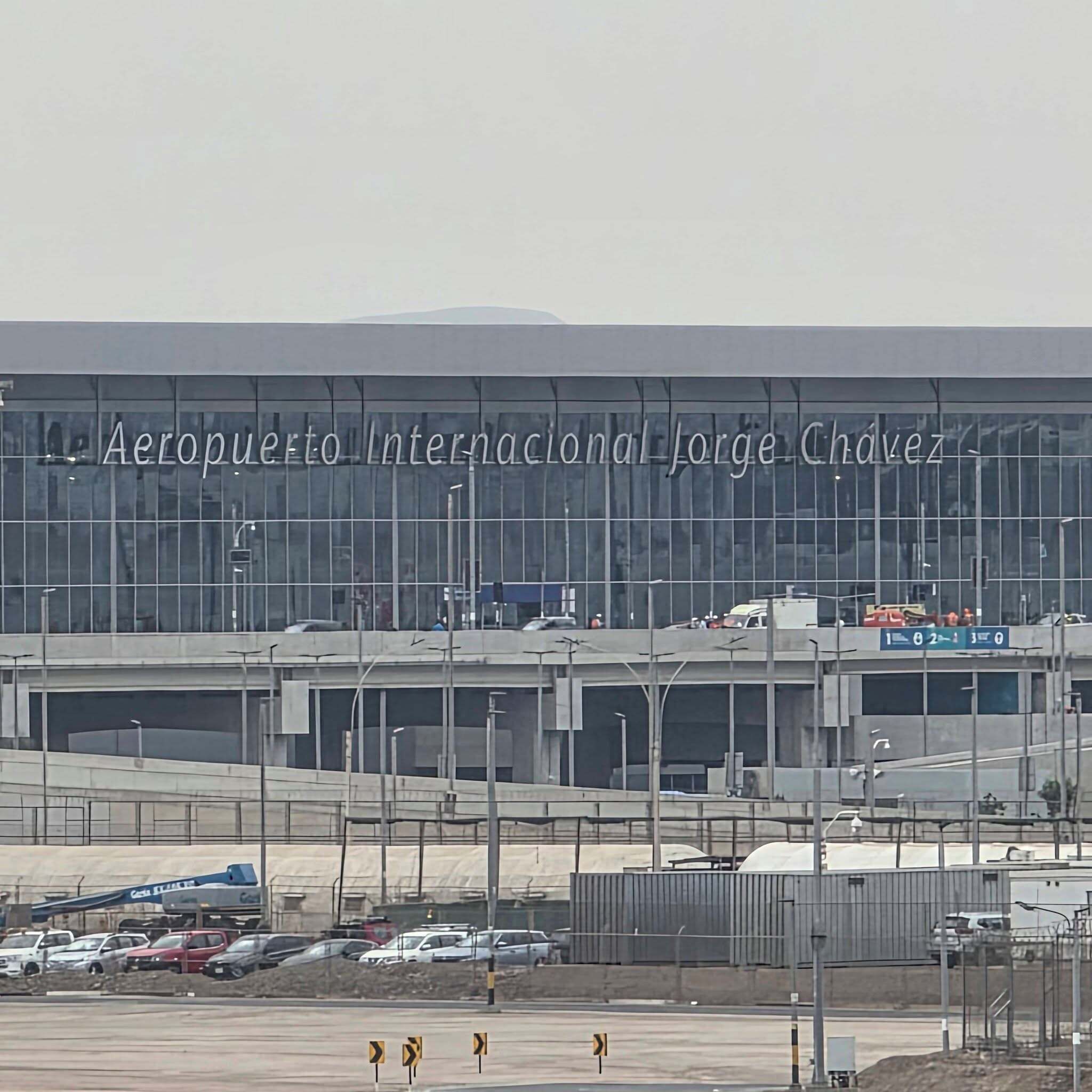 Photo - Lima Airport Hostel
