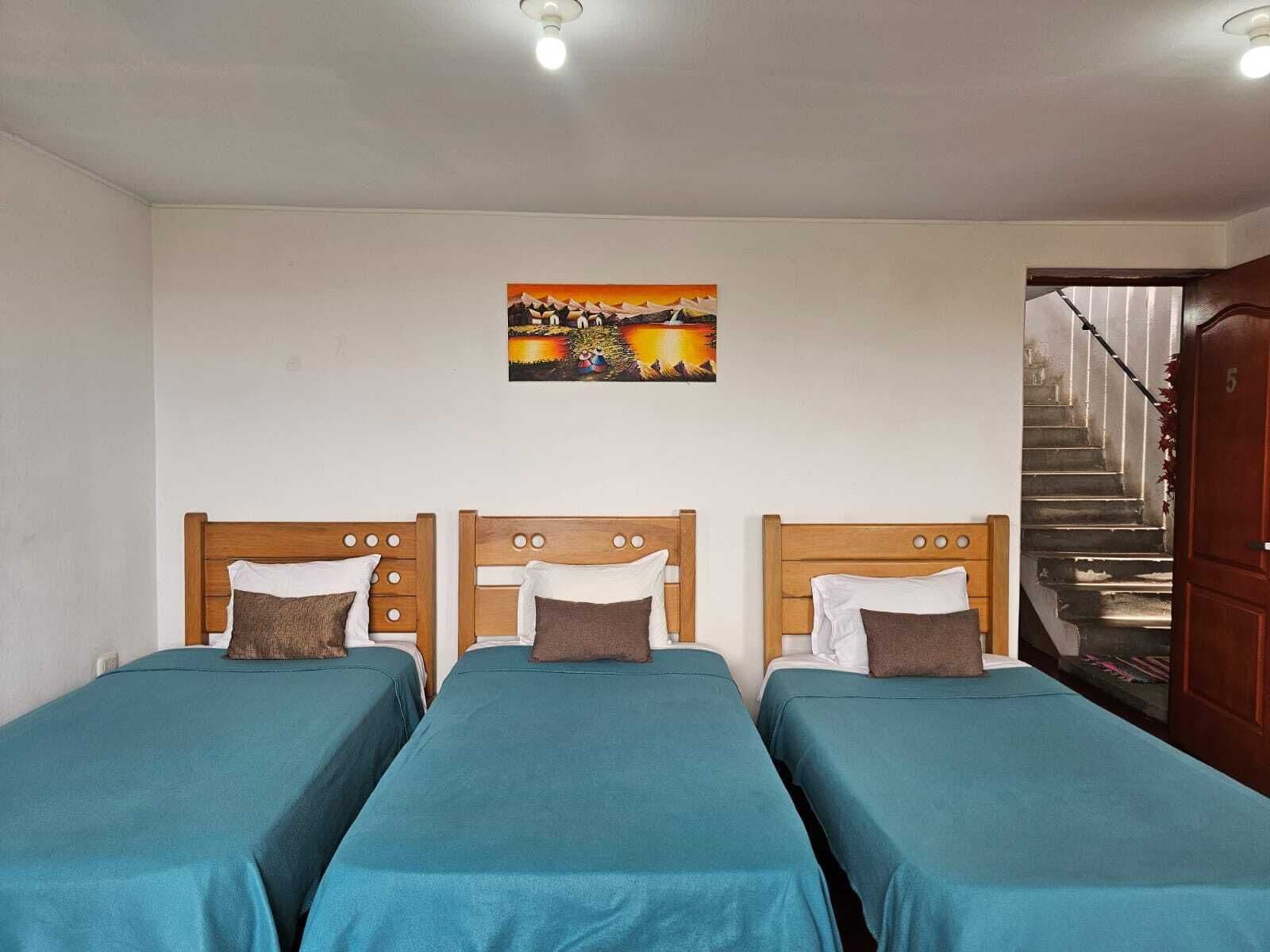 Foto - Lima Airport Hostel with FREE AIRPORT PICK UP