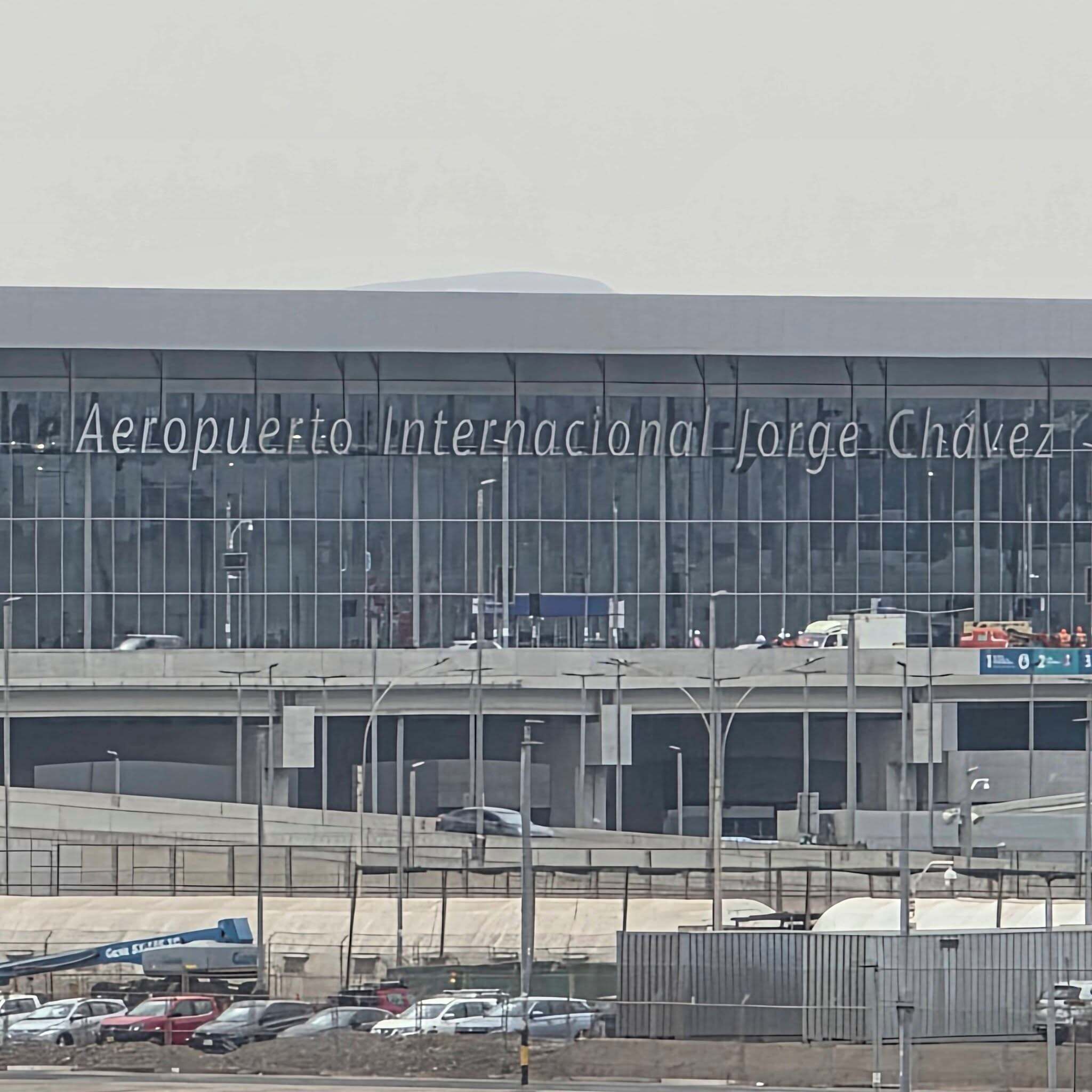 Photo - Lima Airport Hostel