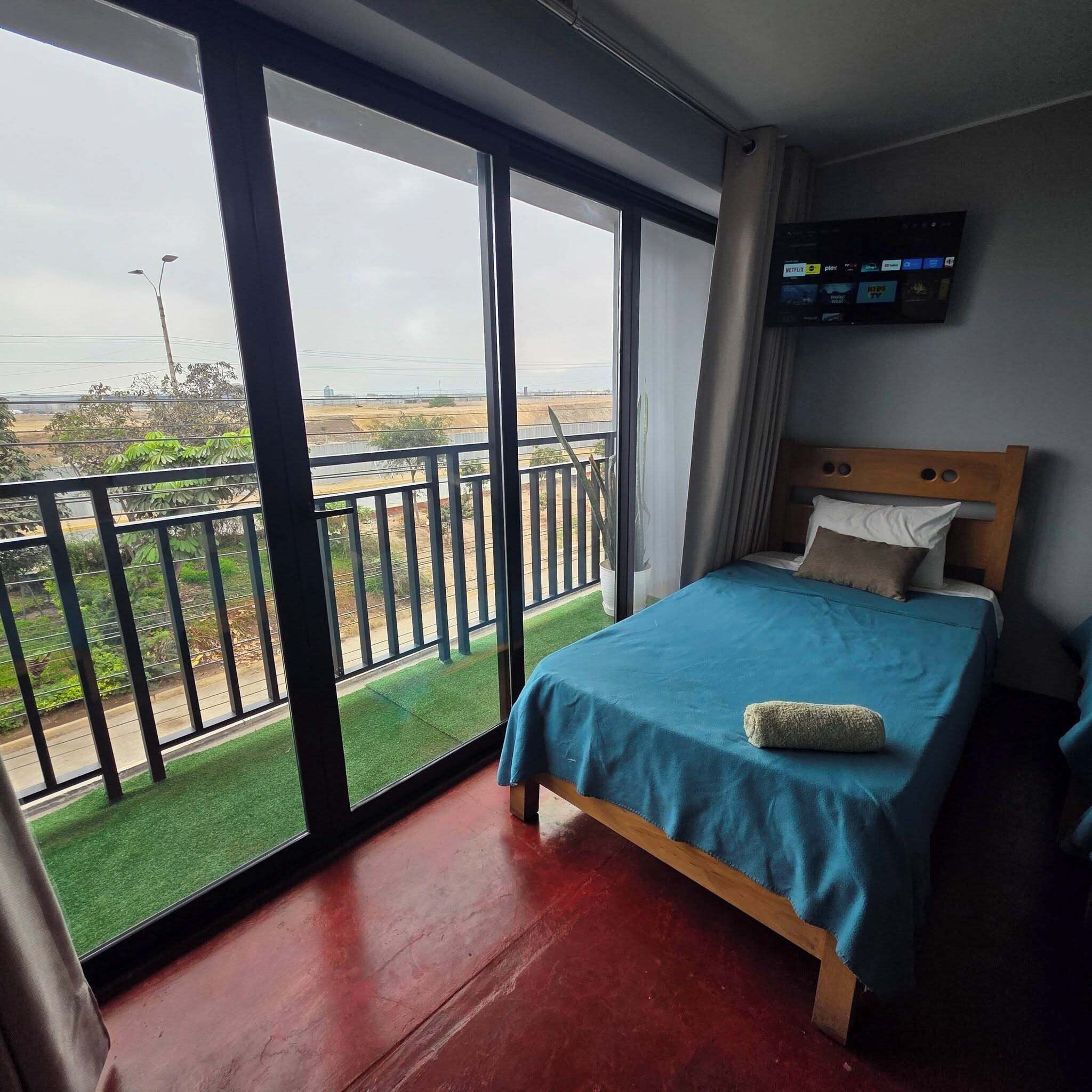 Standard Single Room