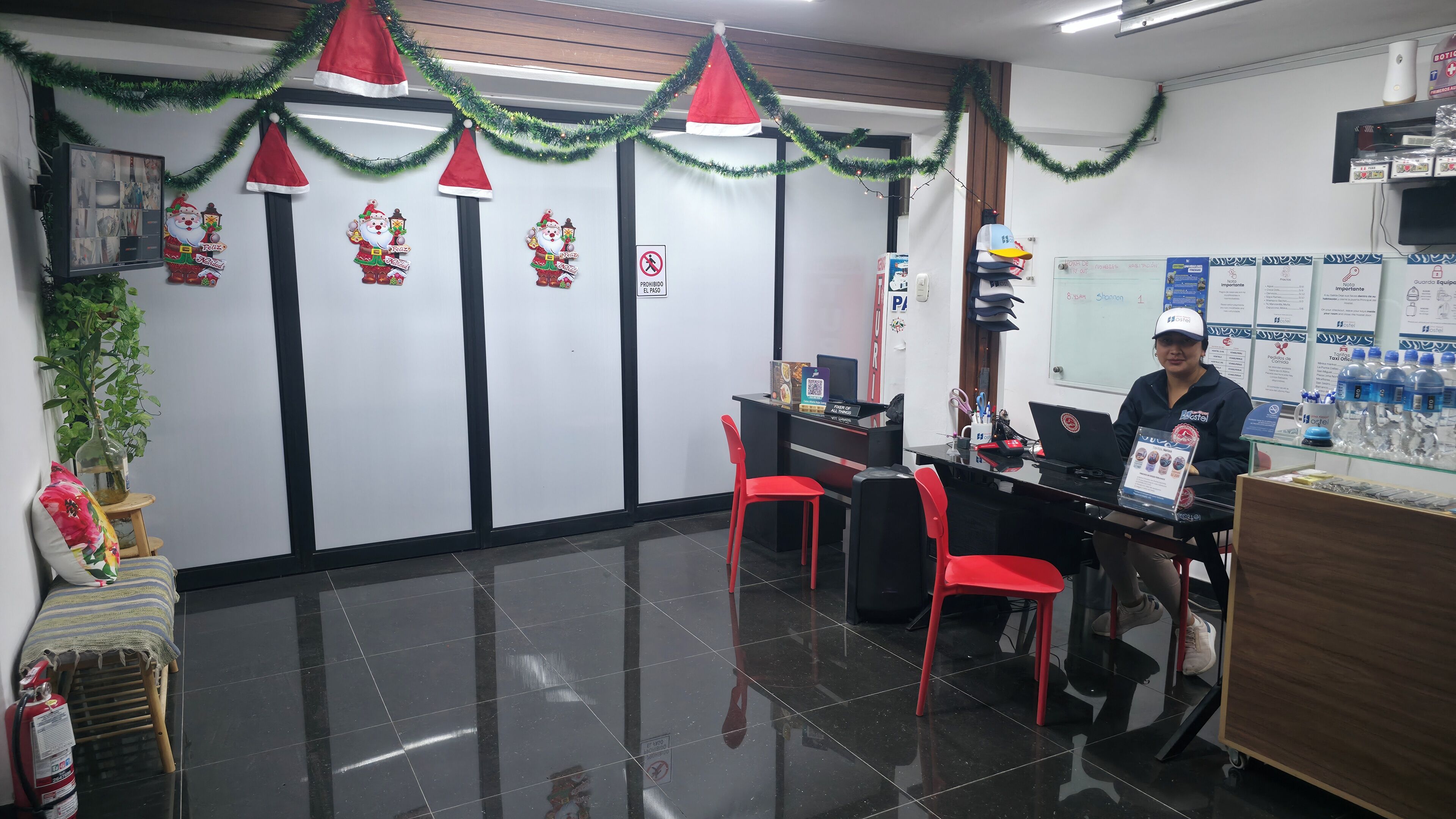 Foto - Lima Airport Hostel with FREE AIRPORT PICK UP