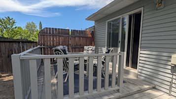 Terrasse/patio