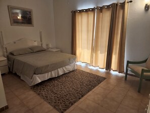 2 bedrooms, iron/ironing board, free WiFi, bed sheets - North Finger Private Villa in Paradise (Jolly Harbour)
