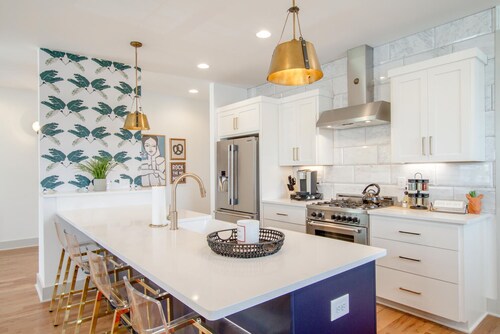 Dowtown/ Gulch ★ Super Big Home ★ Max Luxury ★ 9 Beds