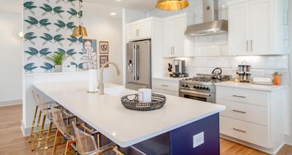 Dowtown/ Gulch ★ Super Big Home ★ Max Luxury ★ 9 Beds