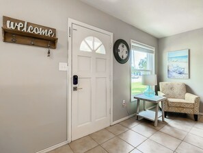 Interior - House 5 min from the beach 8 min from Siesta Key (Sarasota)