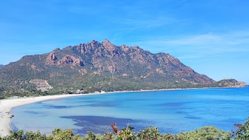 Ubicación cercana a la playa