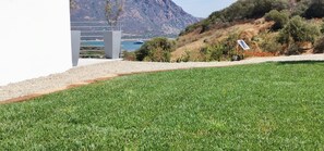 المنطقة المحيطة بالمنشأة