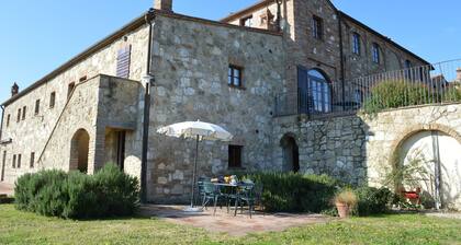 Holidays in Tuscany With Private Garden